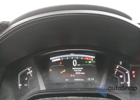 2020 Honda Cr-V Awd Lx из США, поврежденный, VIN 2HKRW2H21LH607071